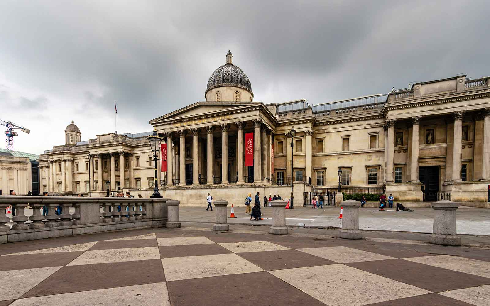The National Gallery 